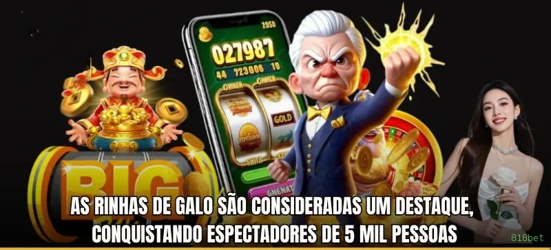 Configurações úteis dentro do app 818bet