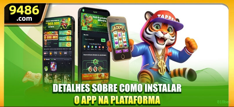 App 818bet Android download