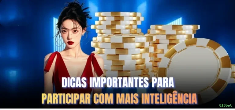 Bônus boas-vindas 818bet R$100